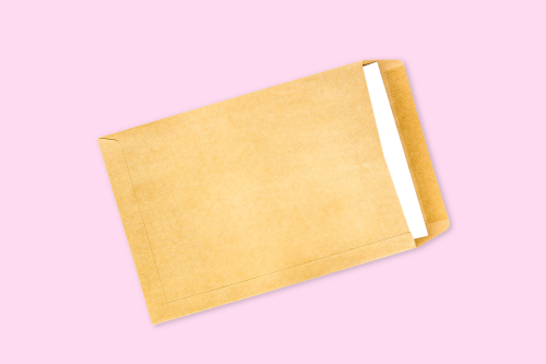 Papier & enveloppen
