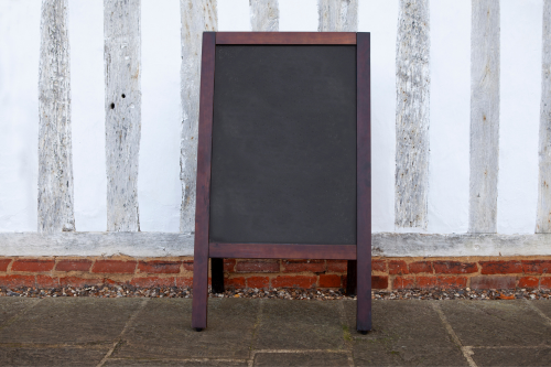 Displaymateriaal