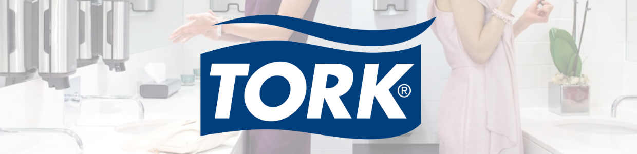 tork merkbanner