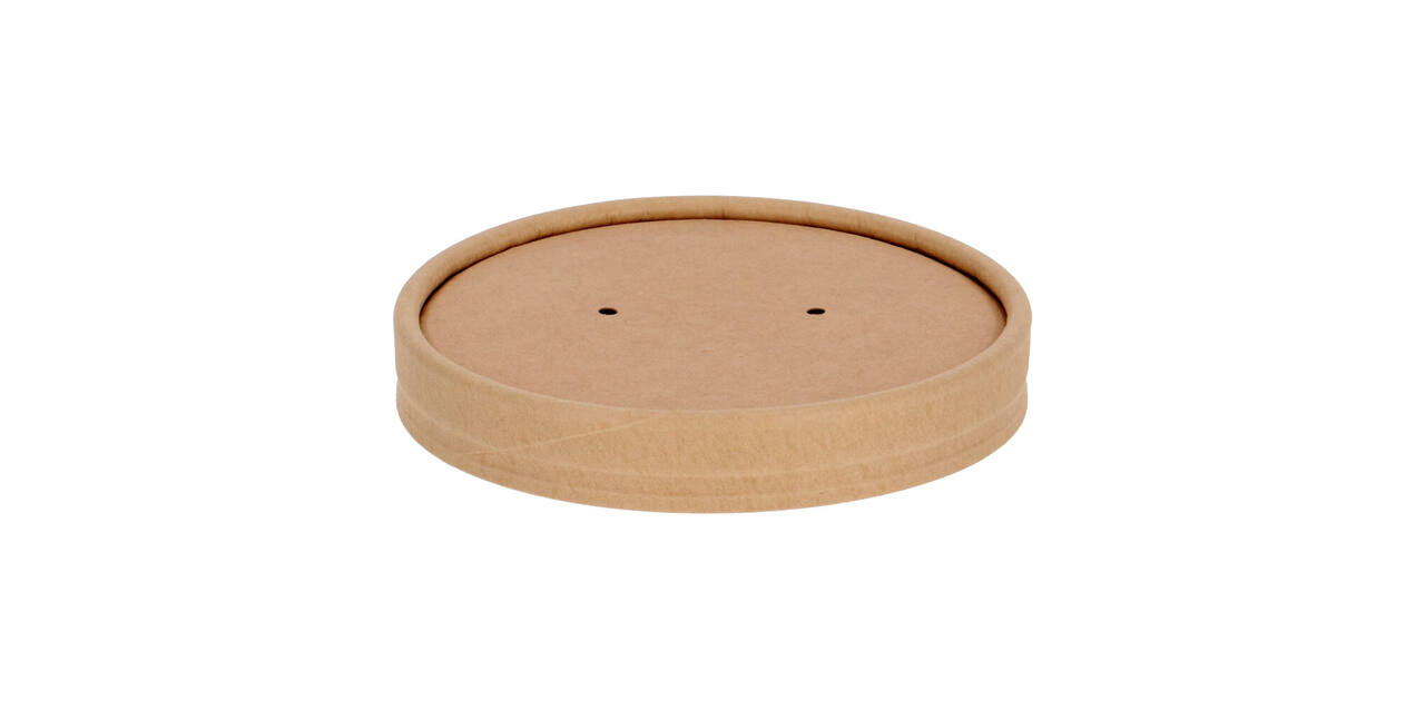 Deksels Bruinkraft/PE tbv bakjes bruinkraft/PE ø 96/48-75-100 mm M.G.