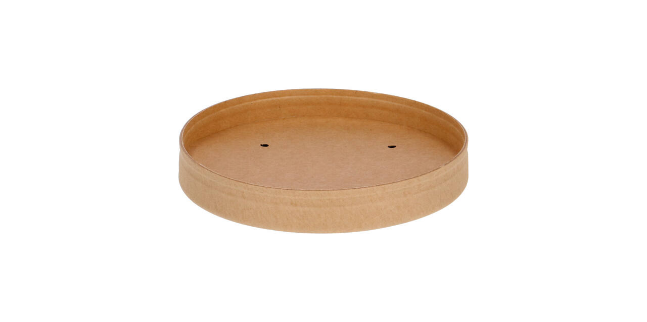 Deksels Bruinkraft/PE tbv bakjes bruinkraft/PE ø 96/48-75-100 mm M.G.