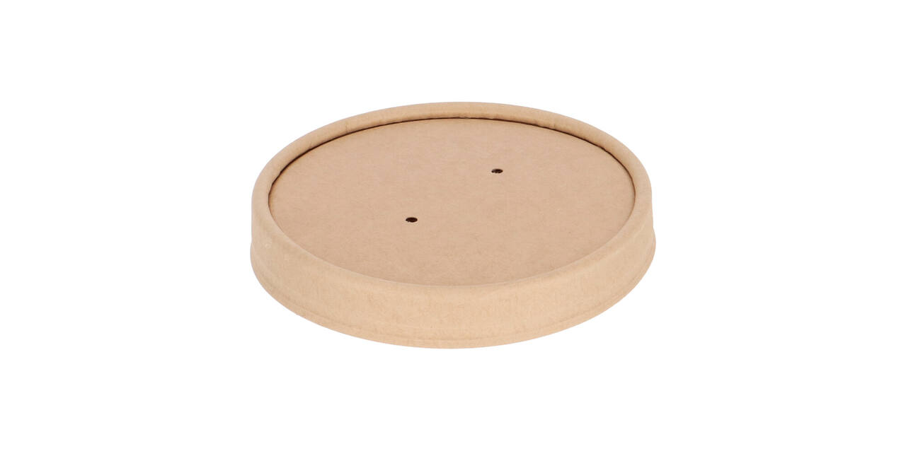 Deksels Bruinkraft/PE tbv bakjes bruinkraft/PE ø 96/48-75-100 mm M.G.
