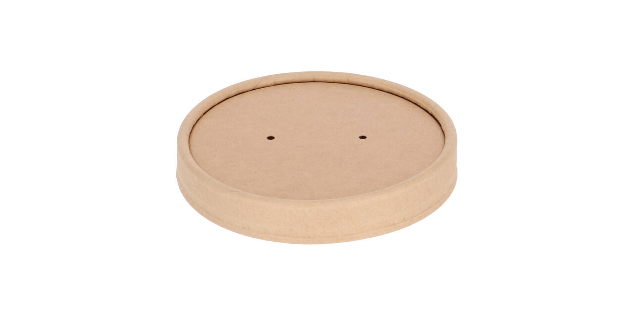 Deksels Bruinkraft/PE tbv bakjes bruinkraft/PE ø 96/48-75-100 mm M.G.