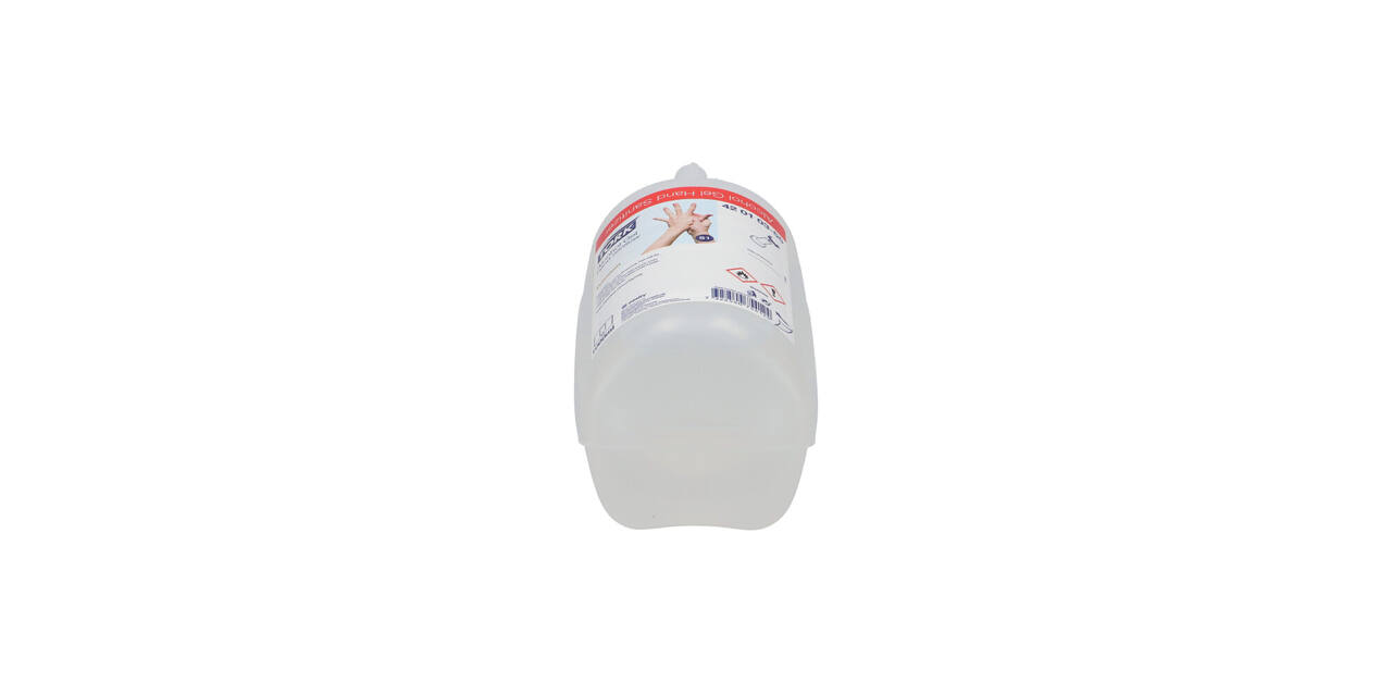 420103 - Handdesinfectie alcohol gel 1 liter transparant TORK