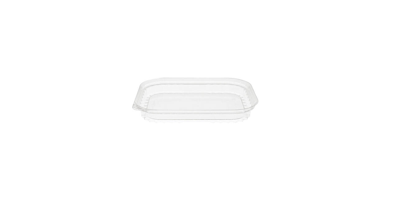 Deksel APET tbv aluminium bakken Ready 2 Cook 580/725 ml transparant - 5023500206