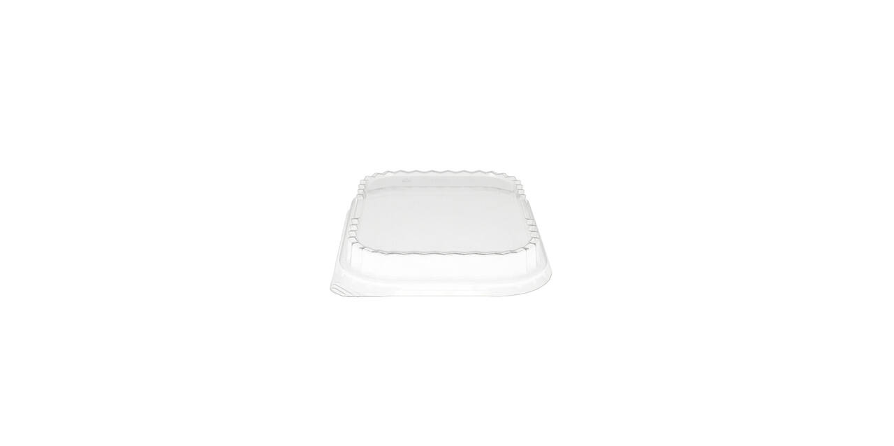 Deksel APET tbv aluminium bakken Ready 2 Cook 580/725 ml transparant - 5023500206