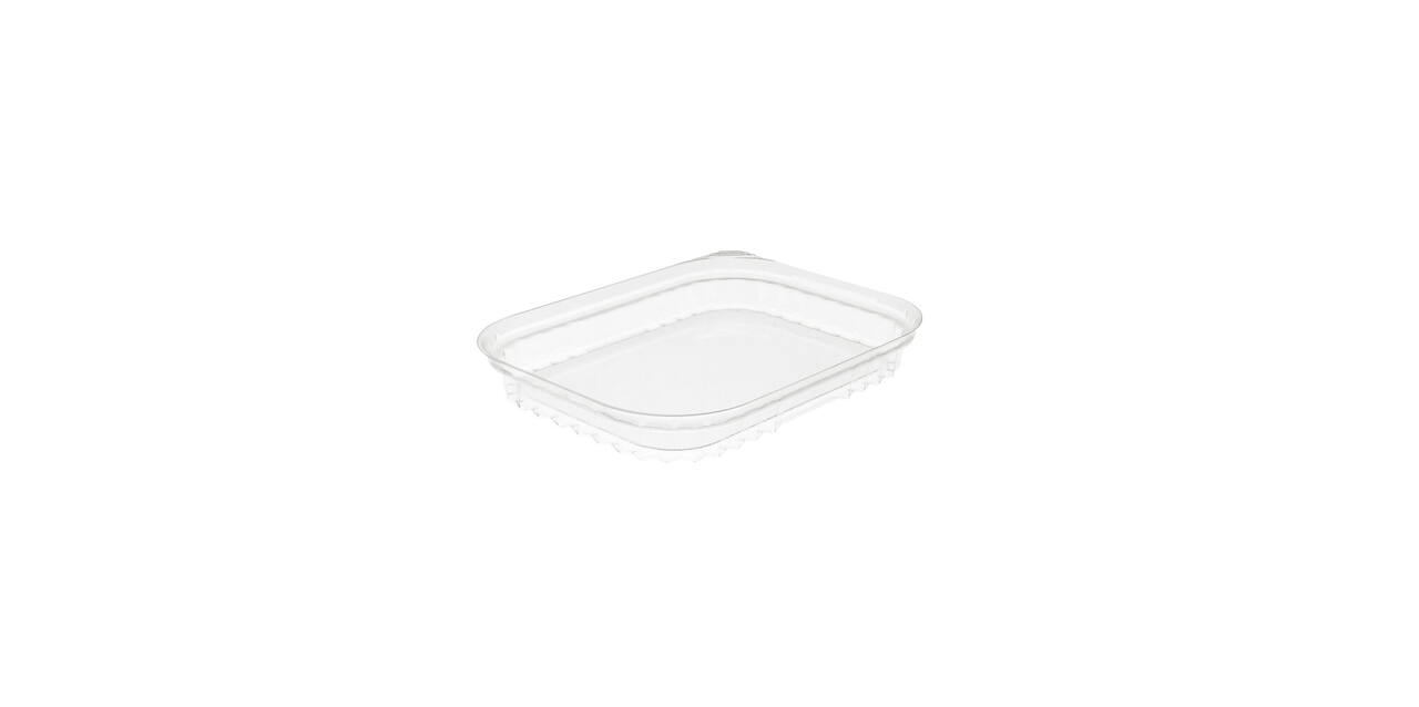 Deksel APET tbv aluminium bakken Ready 2 Cook 580/725 ml transparant - 5023500206