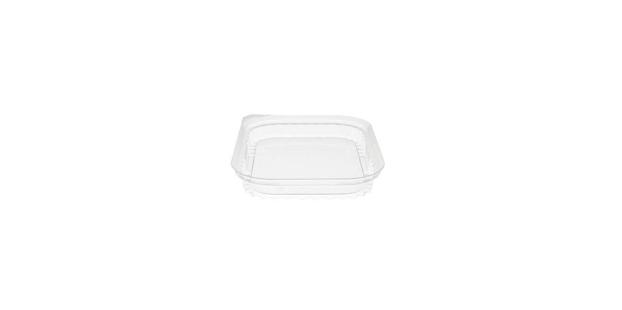 Deksel APET tbv aluminium bakken Ready 2 Cook 580/725 ml transparant - 5023500206