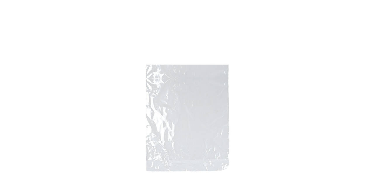 Beugelzakken LDPE Top Clear 28 x 32 + 2x4 cm 25 my