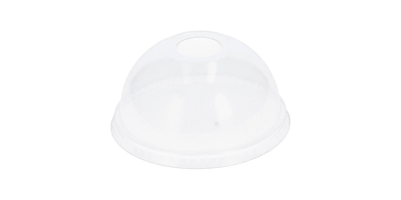 188012 - Deksel Rpet ecoecho tbv 41/47/59 cc met gat transparant