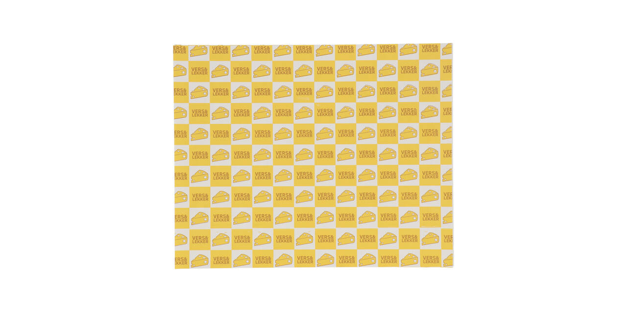 Edelpack 40 x 50 cm "vers&lekker kaas"