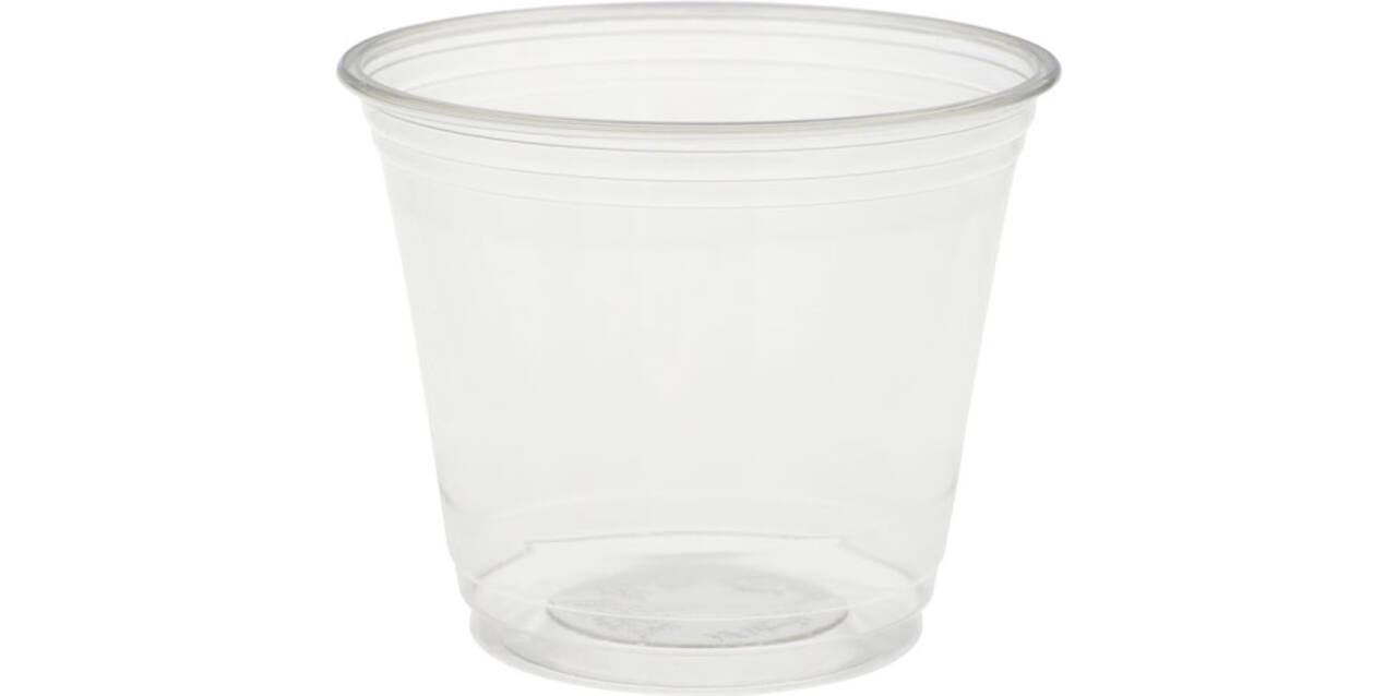 188001 - Glas Rpet ecoecho 270 cc transparant cristal