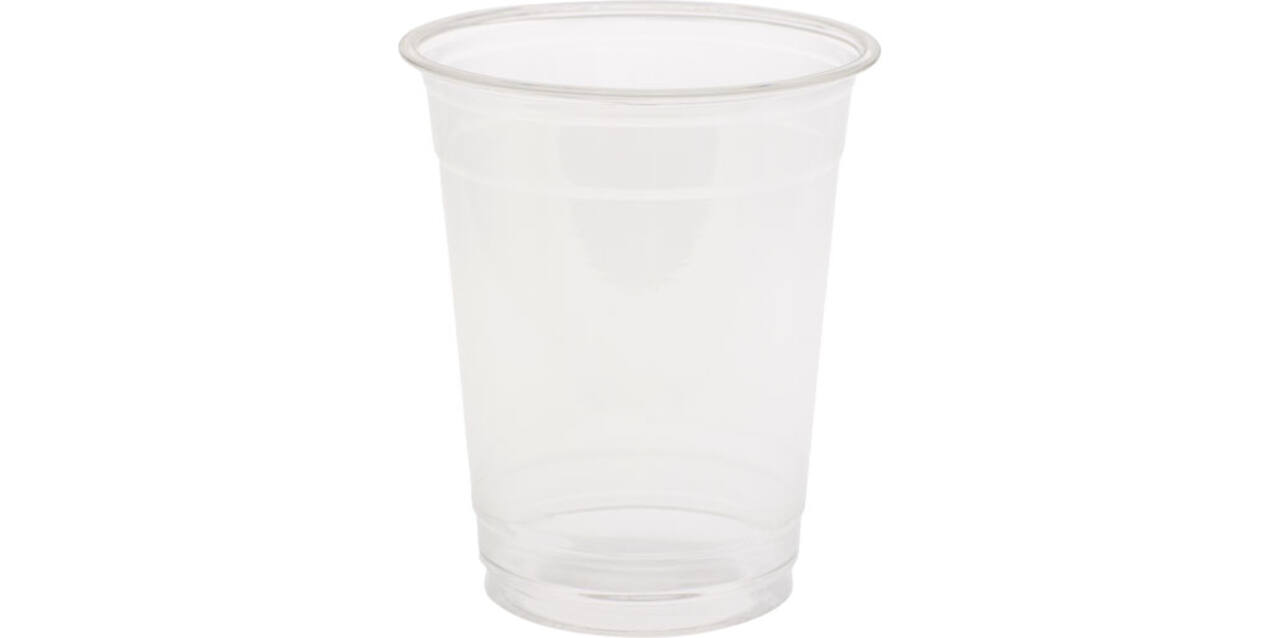 188002 - Glas Rpet ecoecho 360 cc transparant cristal