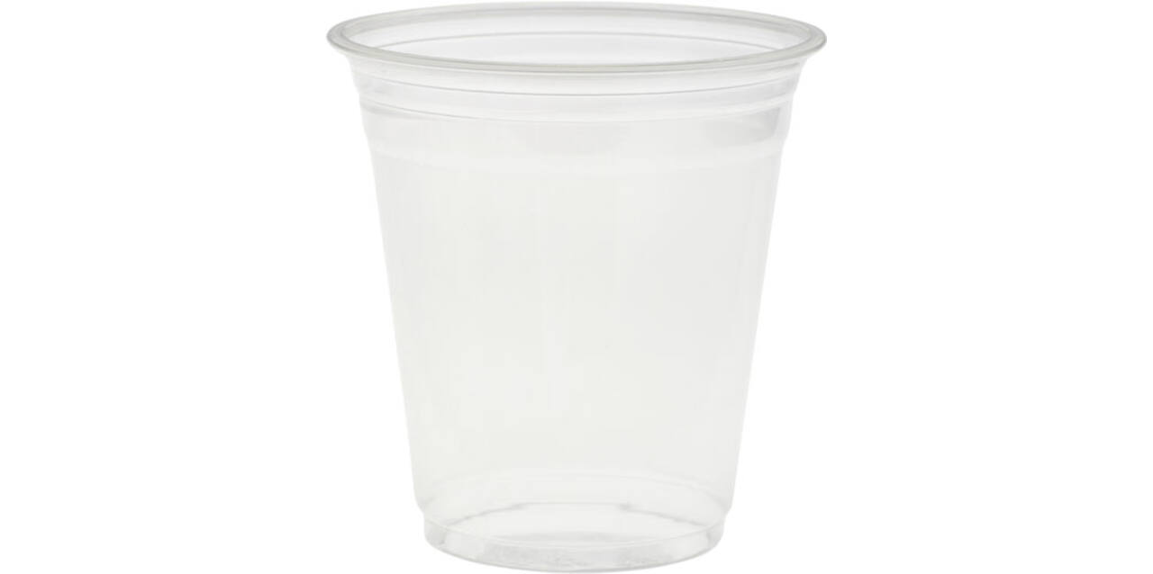 188004 - Glas Rpet ecoecho 410/300 cc transparant cristal