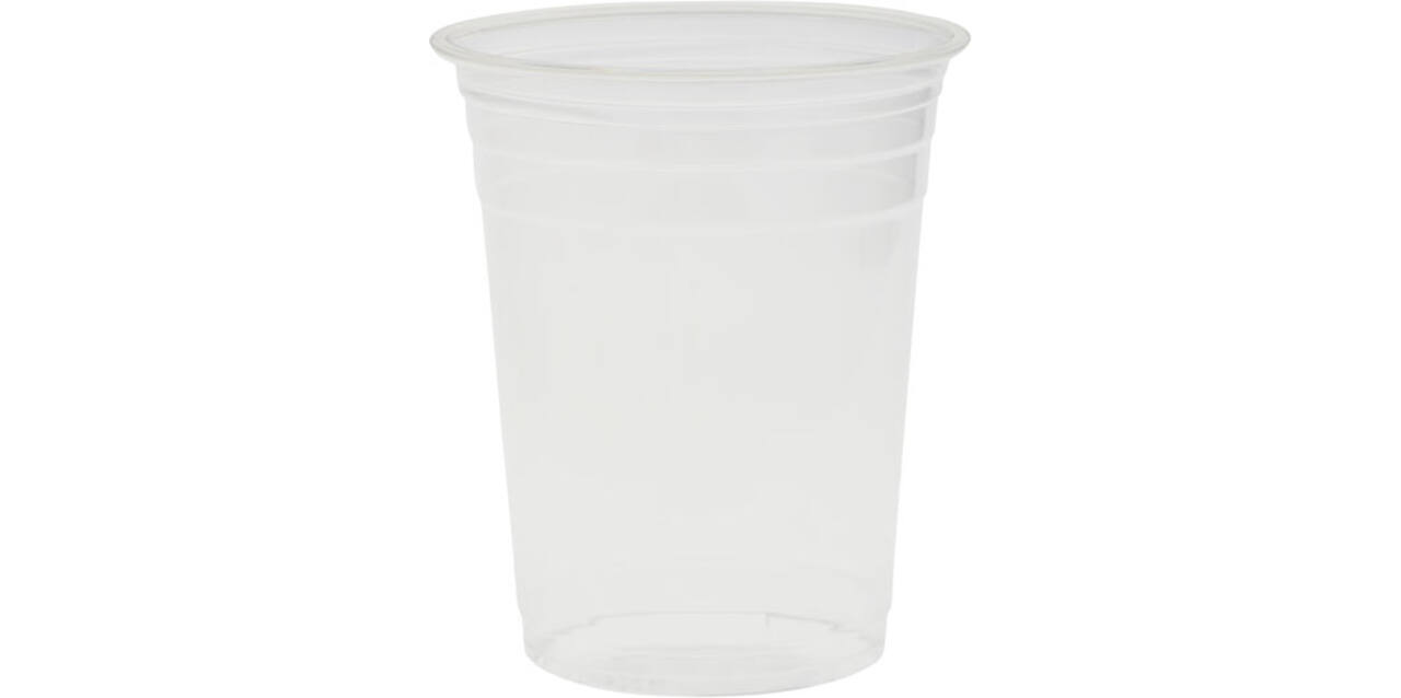 188005 - Glas Rpet ecoecho 400/470 cc transparant cristal