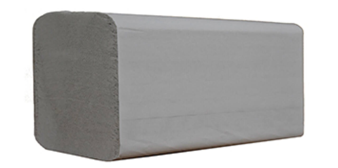 Satino GreenGrow Handdoekjes 2-lgs tissue V-fold 23 x 25 cm