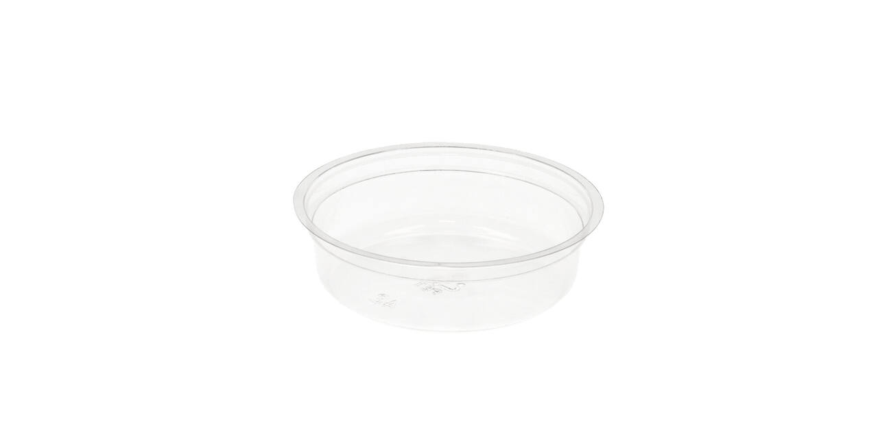 188003 - Insert Rpet ecoecho 120 cc transparant cristal