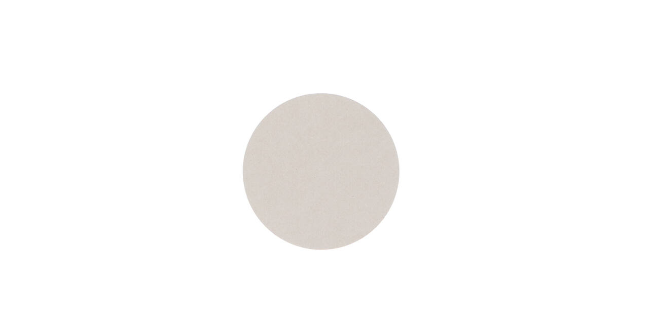 Taart-/vlaaikarton GD2 Ø 18cm wit/grijs rond