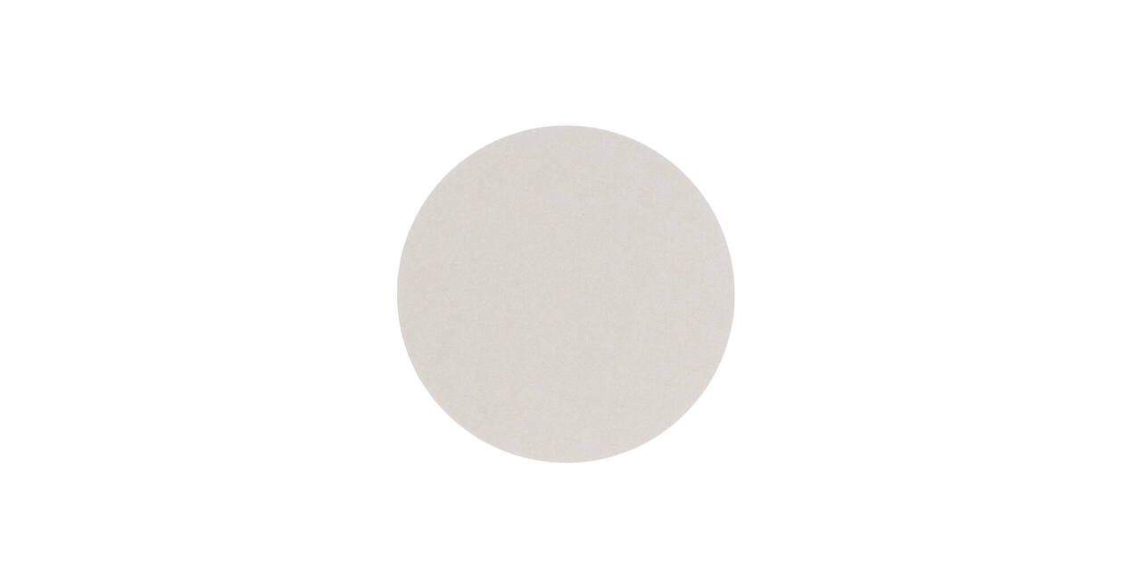 Taart-/vlaaikarton GD2 Ø 22cm wit/grijs rond