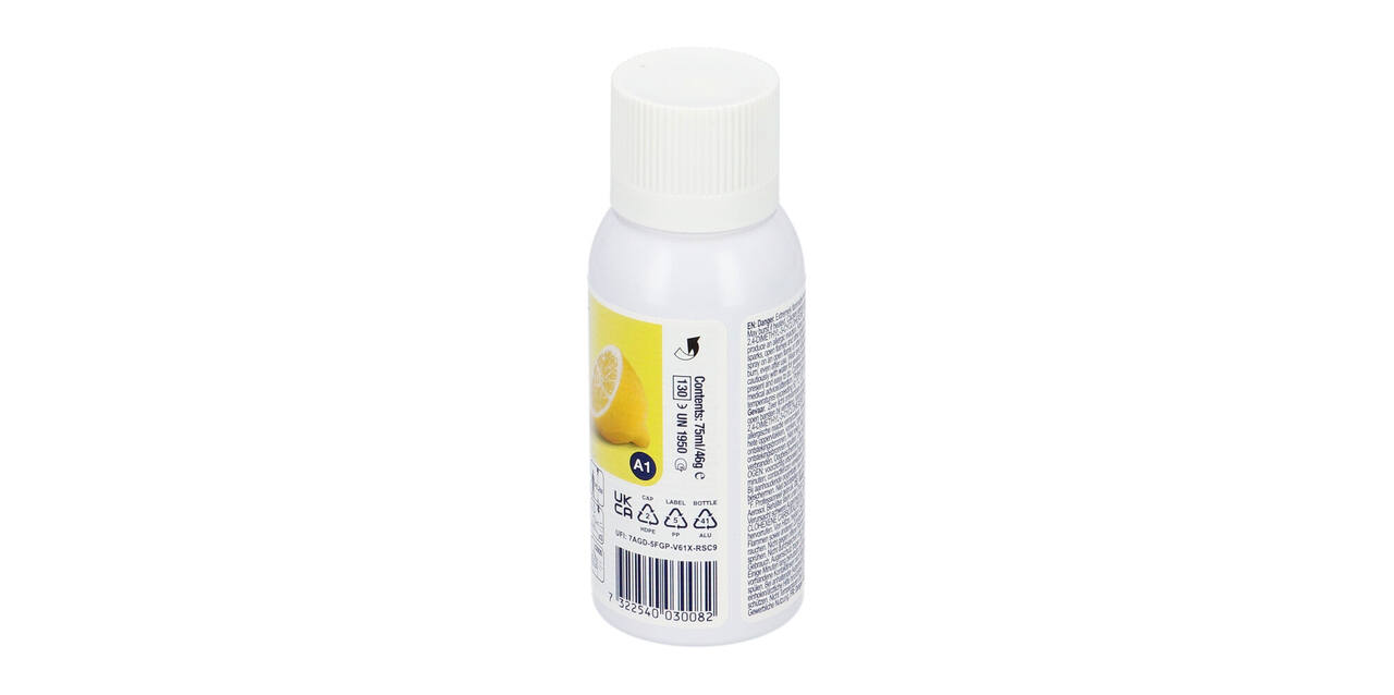 236050 - Luchtverfrisser spray Aerosol 75 ml transparant citrus TORK