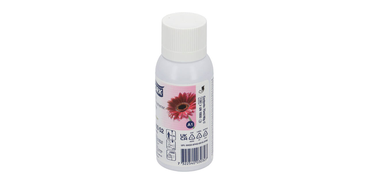 236056 - Luchtverfrisser spray Aerosol 75 ml transparant 3x mixed TORK