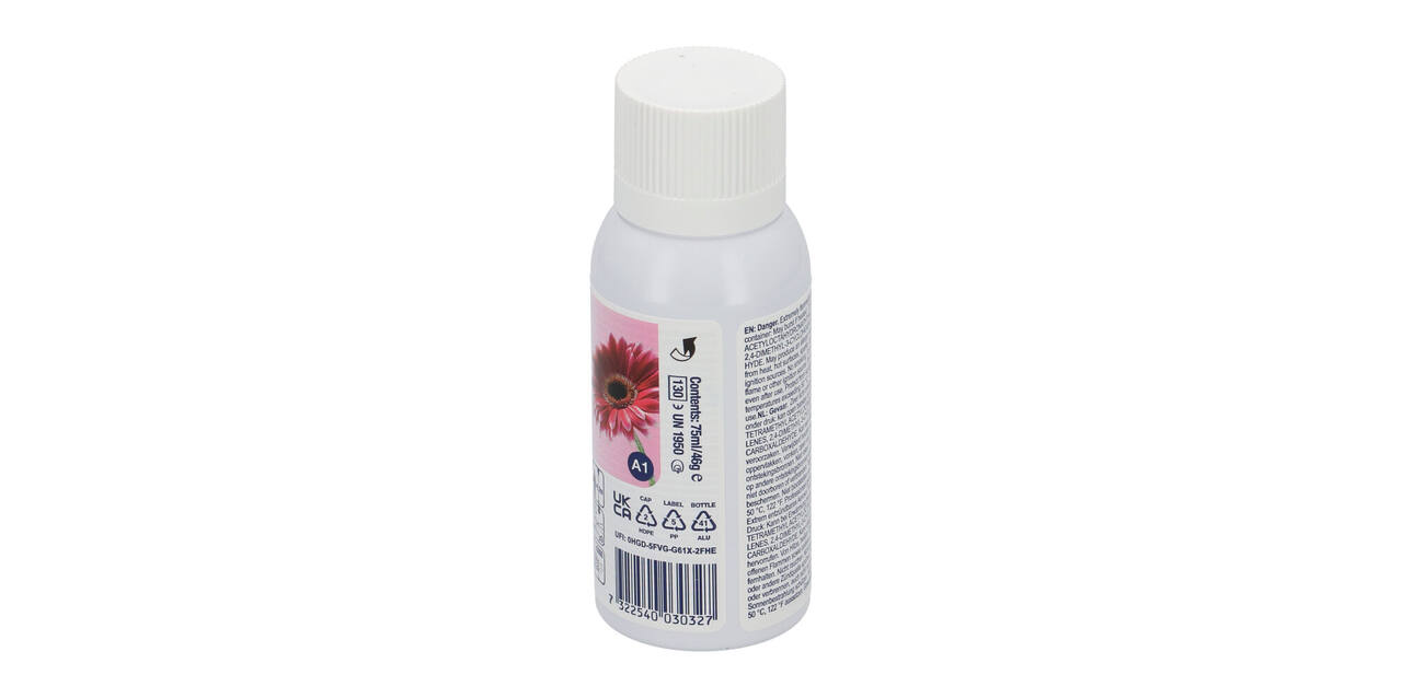 236056 - Luchtverfrisser spray Aerosol 75 ml transparant 3x mixed TORK