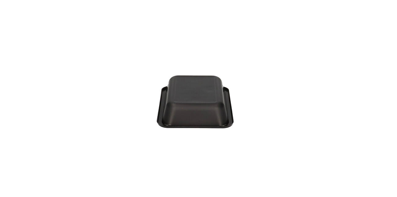 115483 - Bak CPET 171 x 127 x 35 mm zwart 510 ml rechthoekig