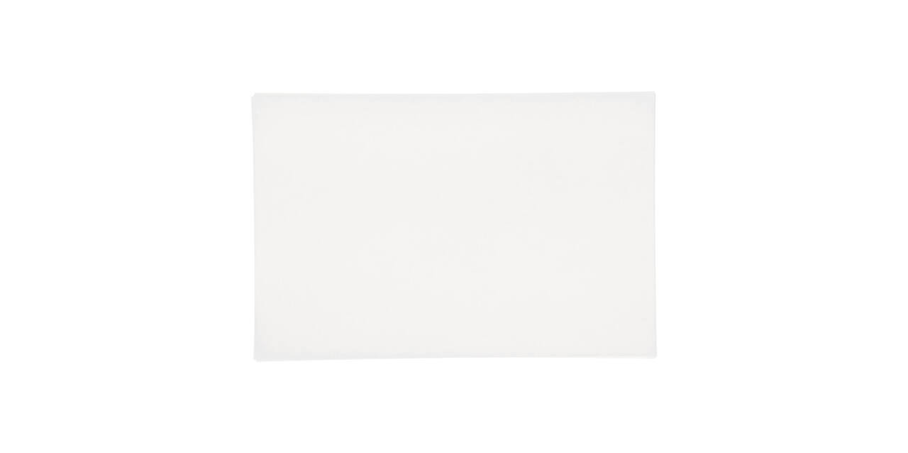 Meatsaver vel 200 x 300 mm wit 70 grams