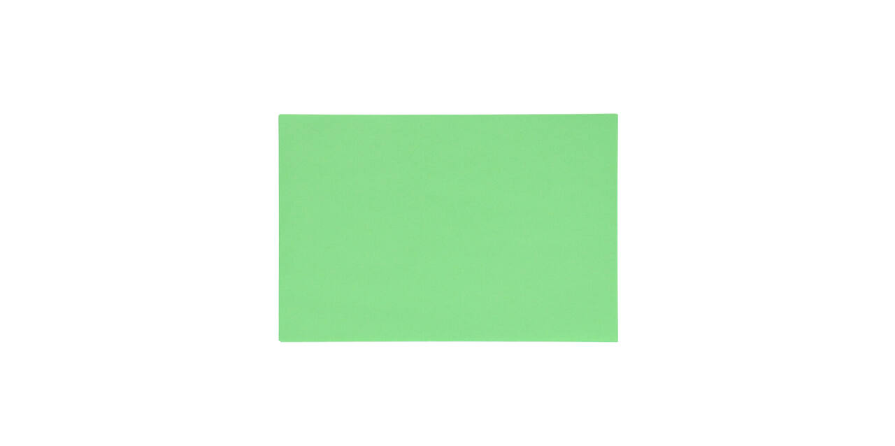Meatsaver vel 200 x 300 mm groen 70 grams