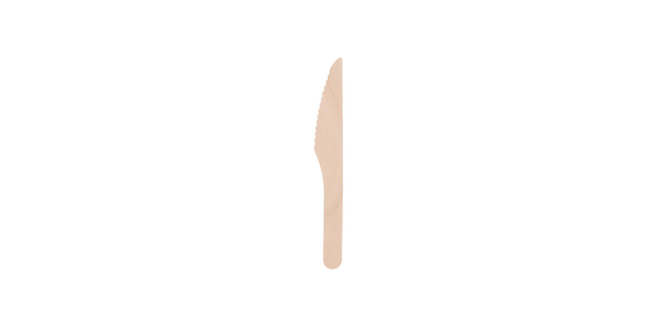 187668 - Mes petit berkenhout FSC 16,5 cm