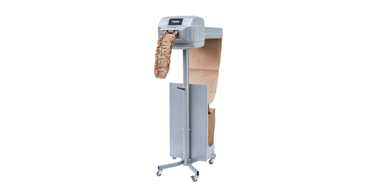 Paperplus papier track 400 mm x 280 mtr 70/70 grams fanfold 530465