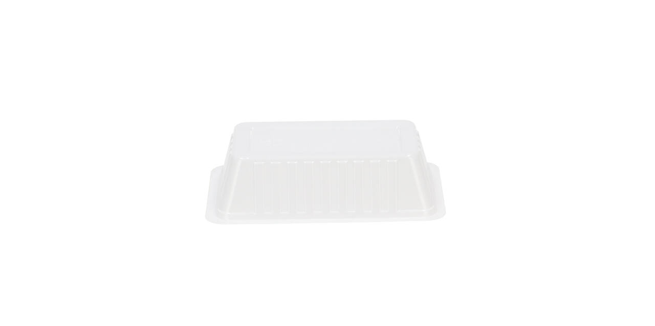 Snackbak PS 145 x 95 x 37 mm wit A9
