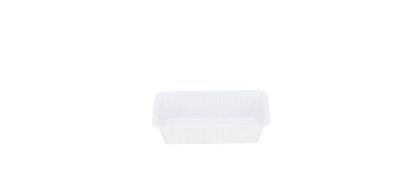 Snackbak PS 163 x 110 x 36 mm wit A13