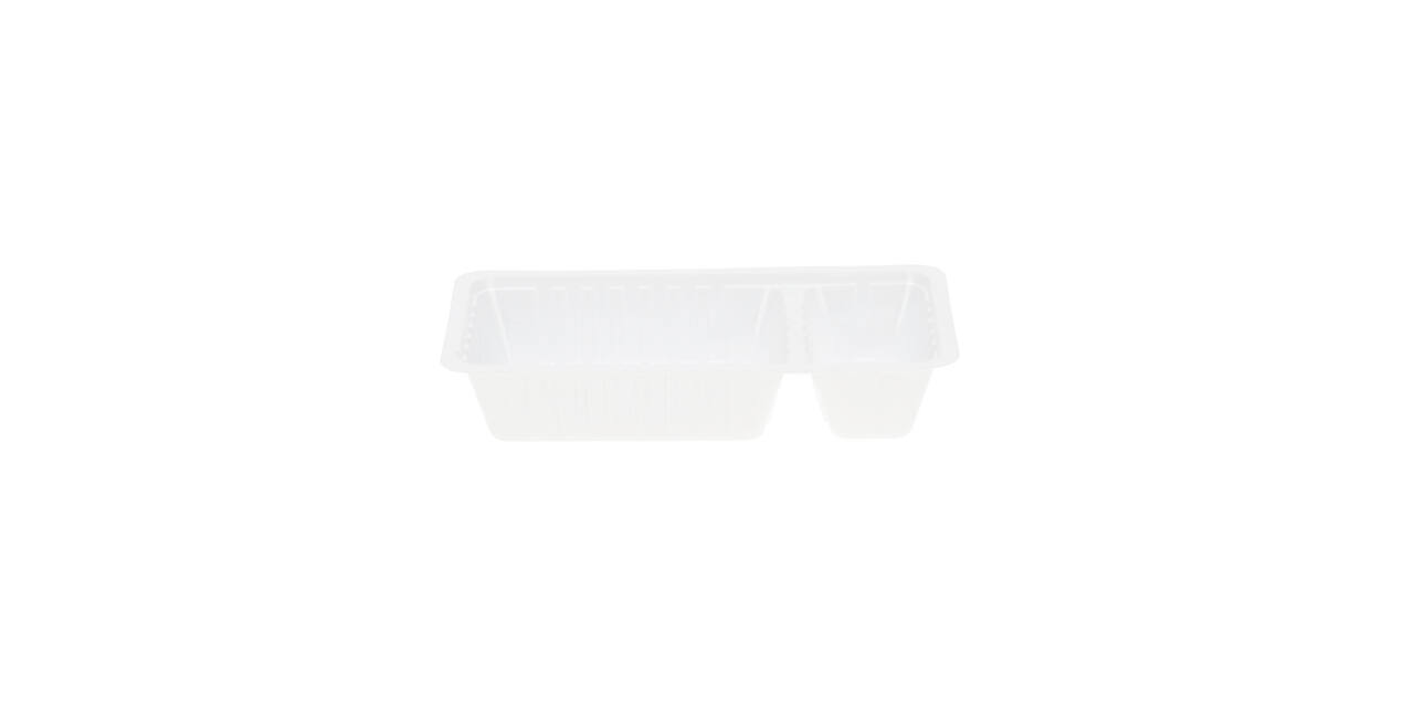Snackbak PS 169 x 95 x 33 mm wit A23 (A7+1)