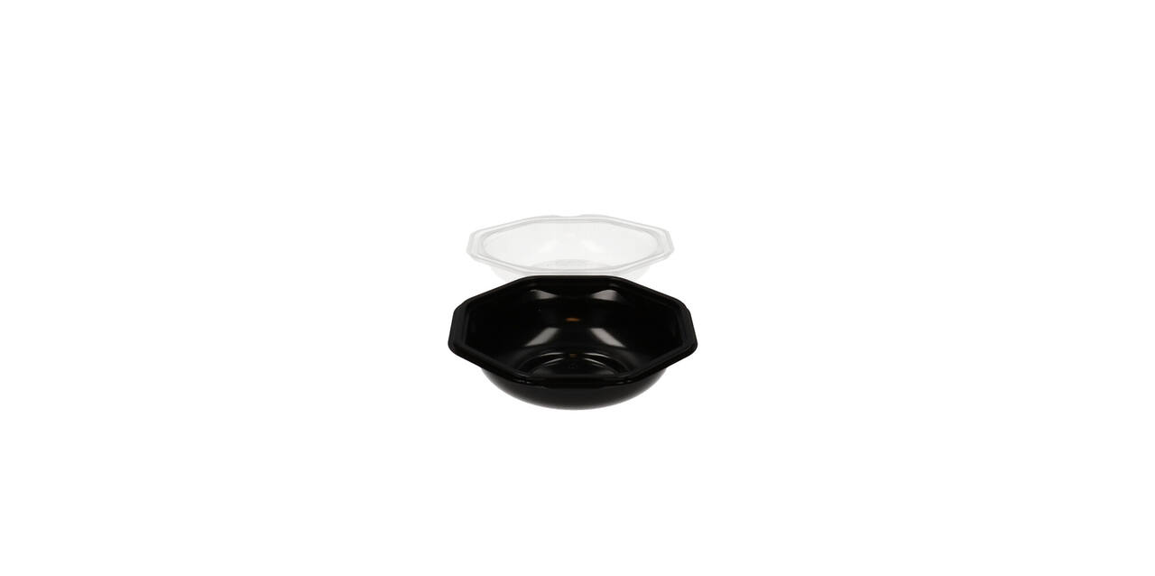 211899 - Box Vista PP Small 532 ML 153 x 152 x 80