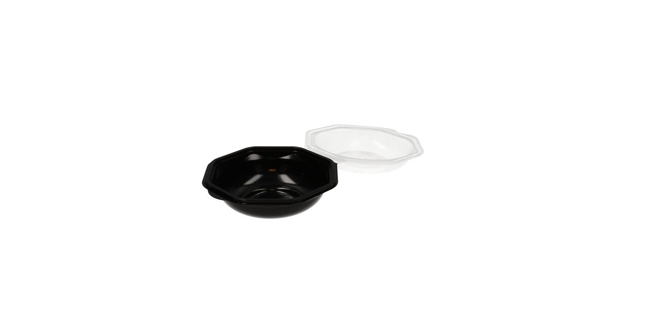 211899 - Box Vista PP Small 532 ML 153 x 152 x 80