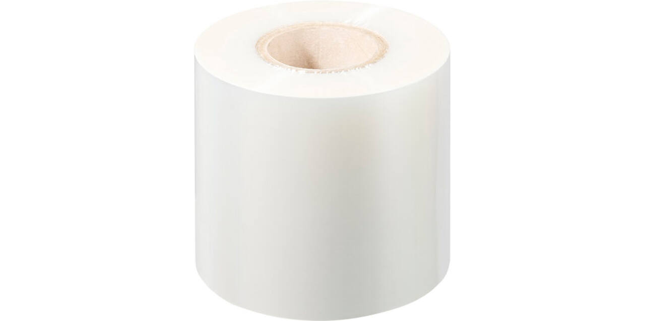 159847 - Topsealfolie PP/PET 154 mm x 400 mtr transparant 42 my peelable