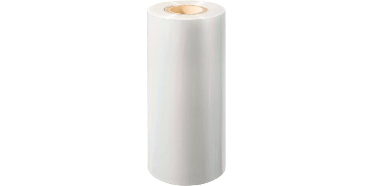162805 - Topsealfolie PET anti condens 380 mm x 400 mtr transparant 40 my peelable