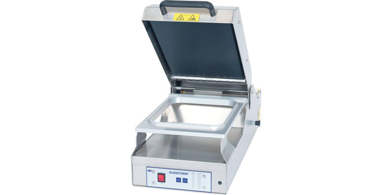 700090 - Sealmachine DF 25 - serienr.