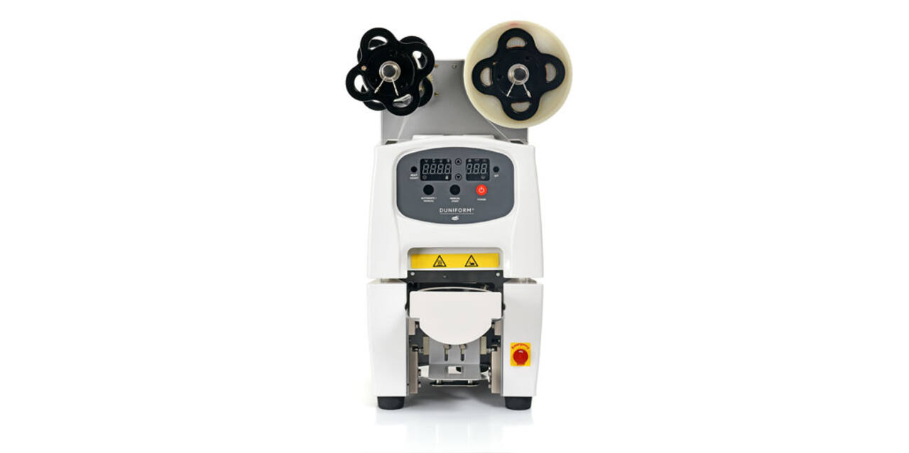 700076 - Sap sealmachine DF 5 - serienr.