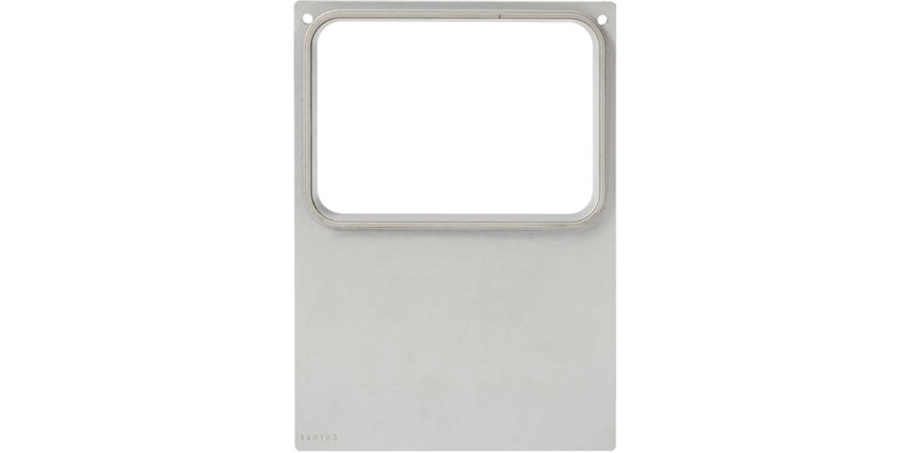 140163 - Sealmal t.b.v. Duni sealmachine type DF10/DF20  tbv 1-vaks CARDBOARD MENU Small