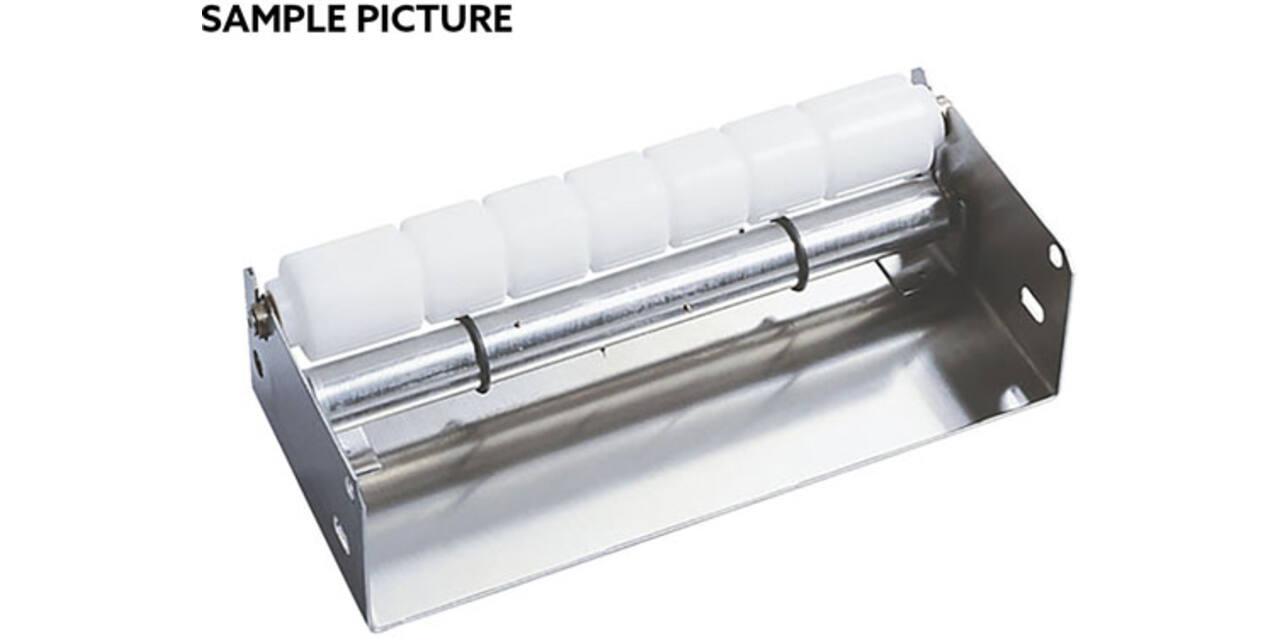 166799 - Spike Roll 320 x 100 x 68 mm t.b.v. Duni sealmachine DF15