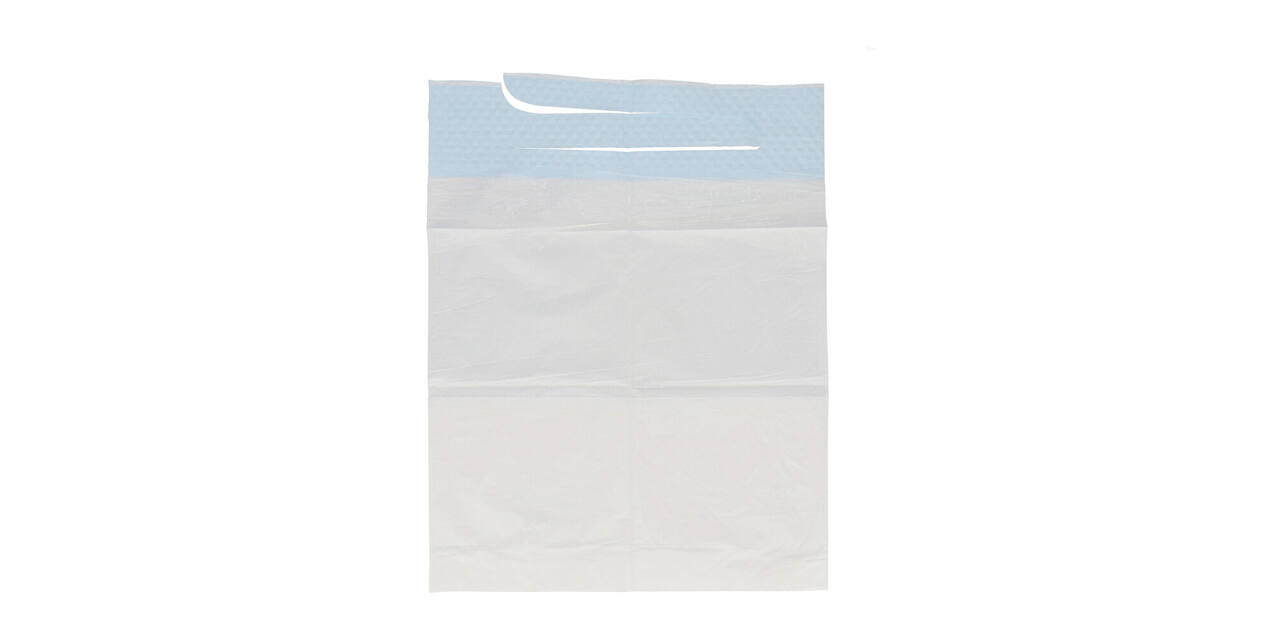 TENA Slabben met opvangzak 37 x 68 cm 6 x 150 st. - 851544