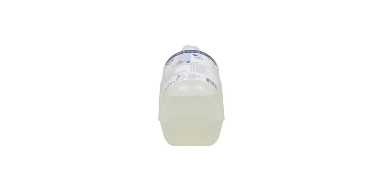 520501 - Schuim zeep 1 liter transparant mild TORK