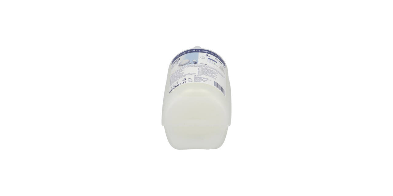 420701 - Vloeibare zeep 1 liter wit extra mild TORK