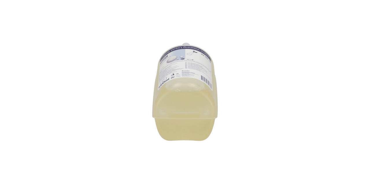 420810 - Vloeibare zeep 1 liter transparant reinigend TORK