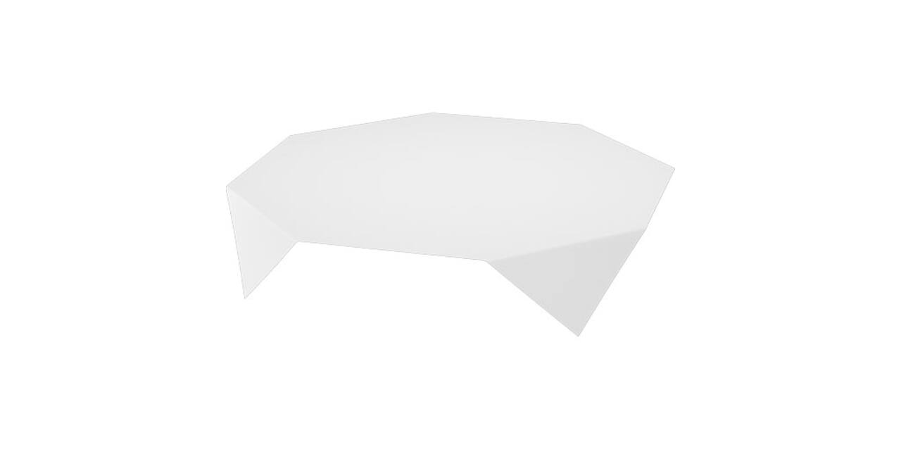 164166 - Tafelkleden Evolin 1,10 x 1,10 mtr wit