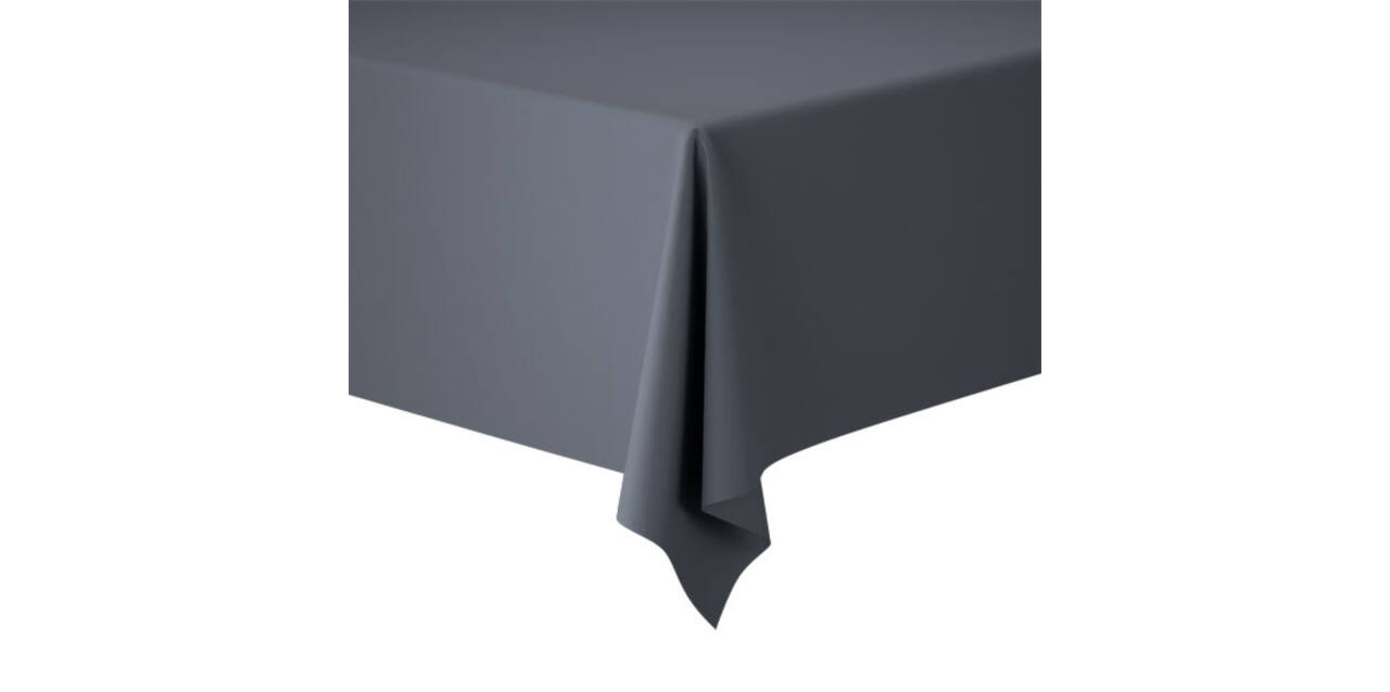 166371 - Tafelkleden Evolin 1,27 x 2,20 mtr zwart