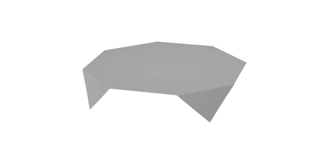 185155 - Tafelkleden Evolin 84 x 84 cm Granite grey