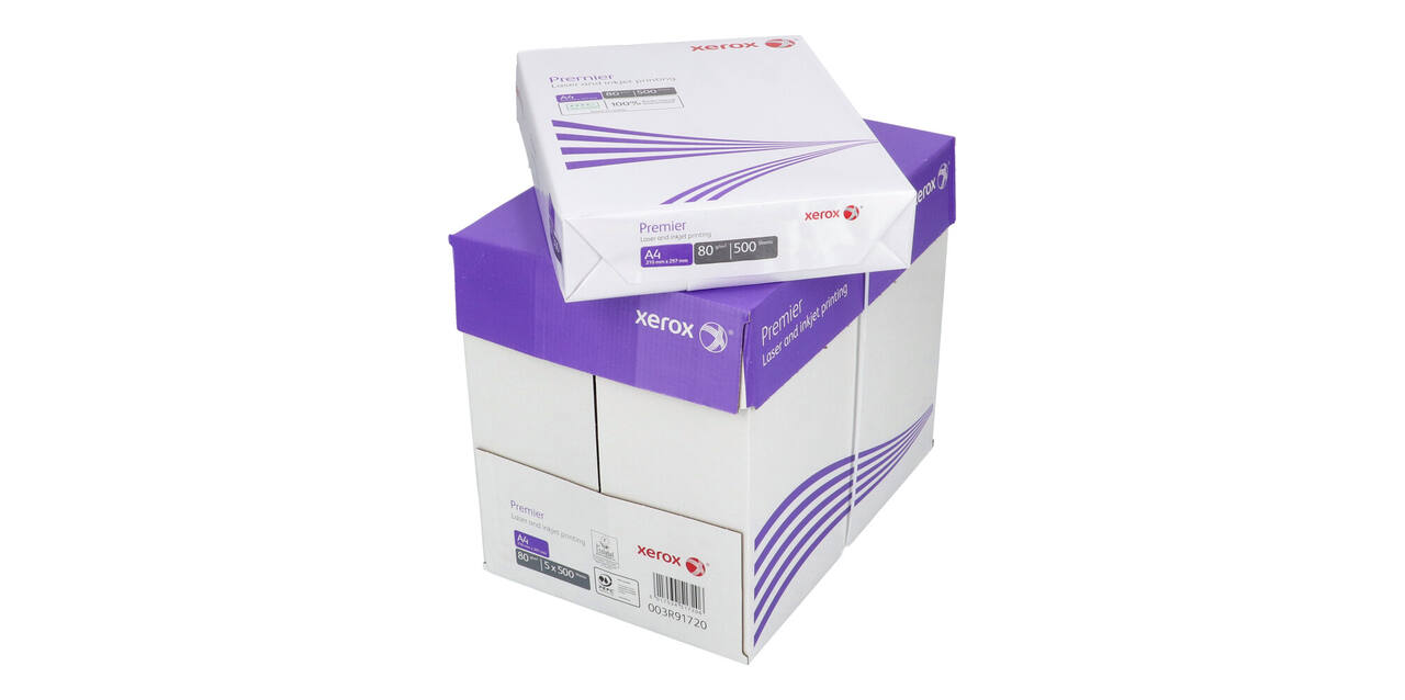 Copieerpapier 80 grams hoog-wit A-4